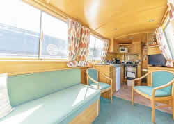 Interior boat image